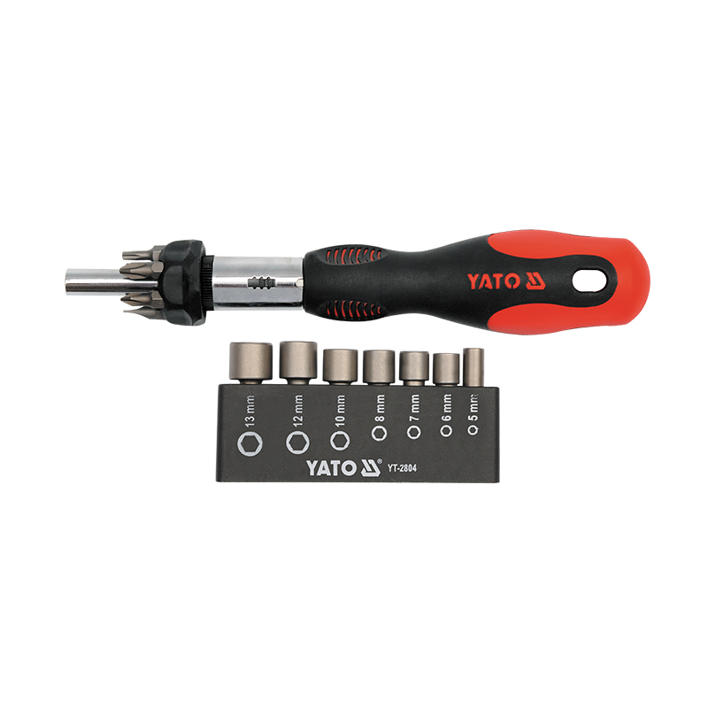 棘轮螺丝批组套