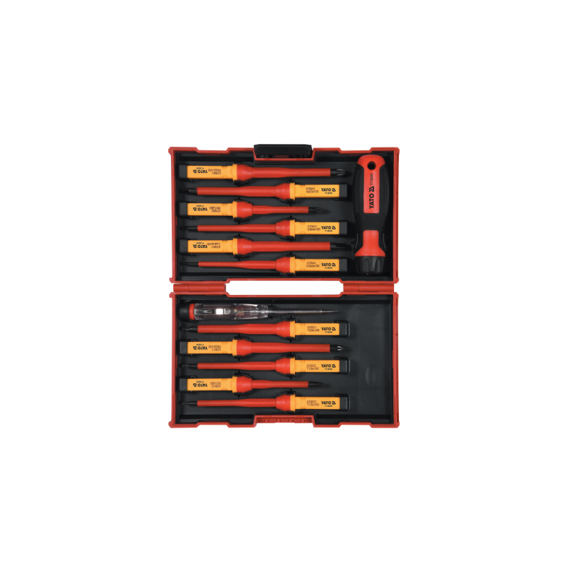 13件套VDE螺丝批组套