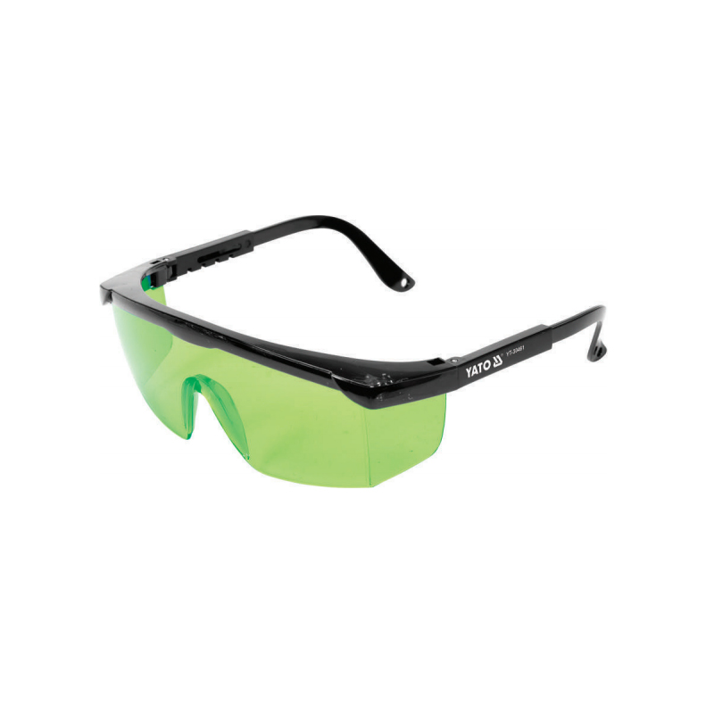 绿色激光增强眼镜