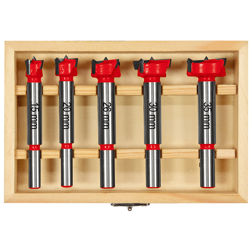 木工开孔器组套