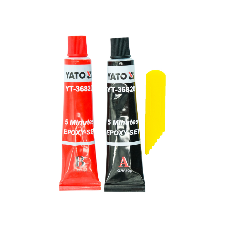 5分钟金属环氧胶