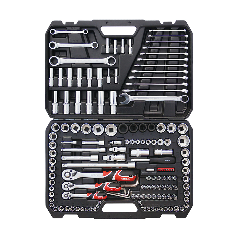 公英制套筒扳手组套