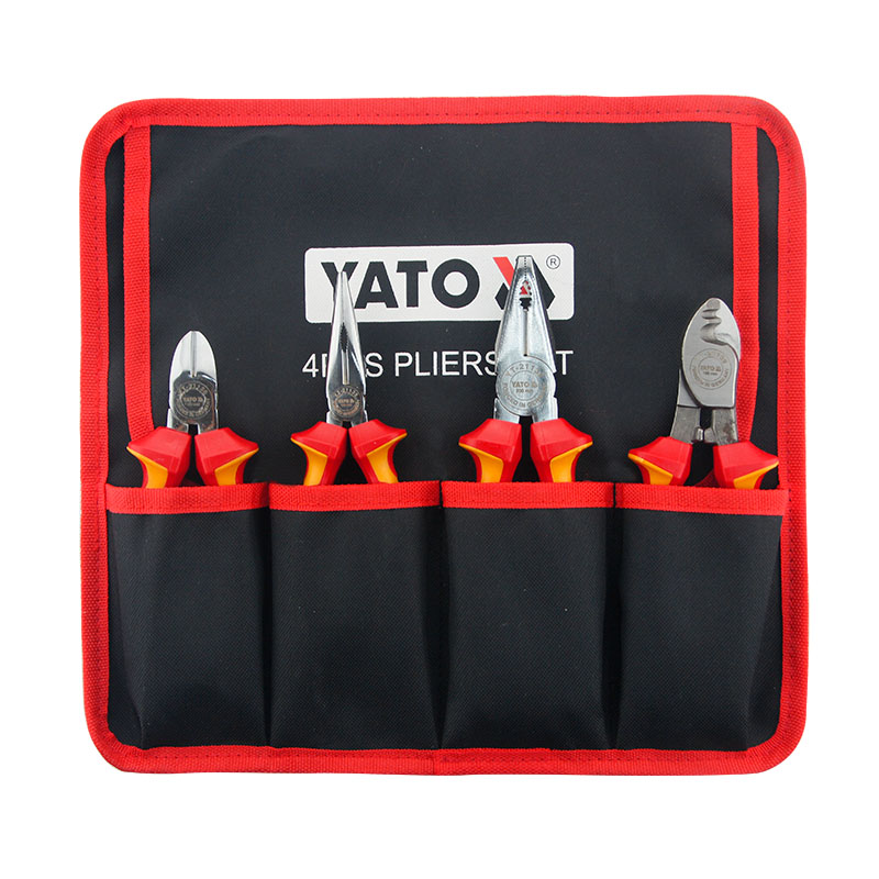 高档绝缘钳子组套