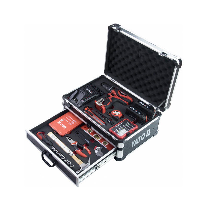 96件套锂电钻多用组套