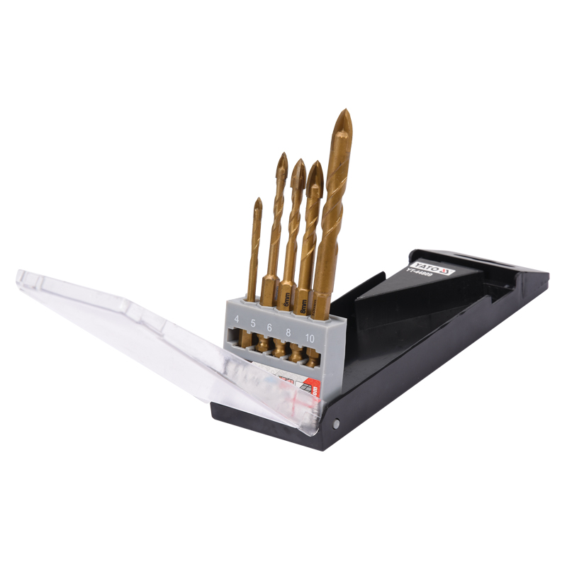 六角柄玻璃钻组套