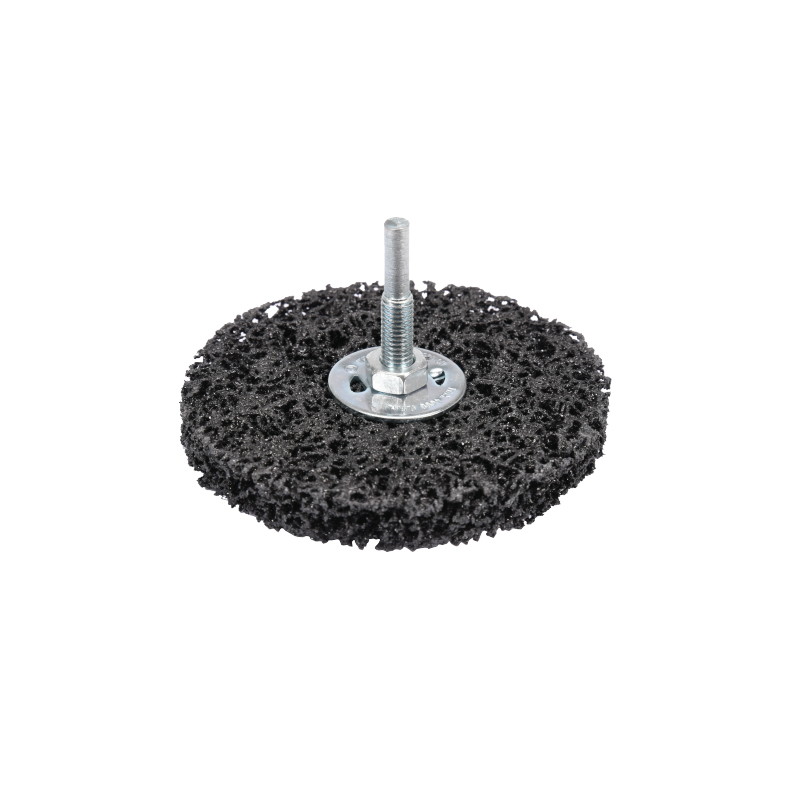 带杆平型研磨刷