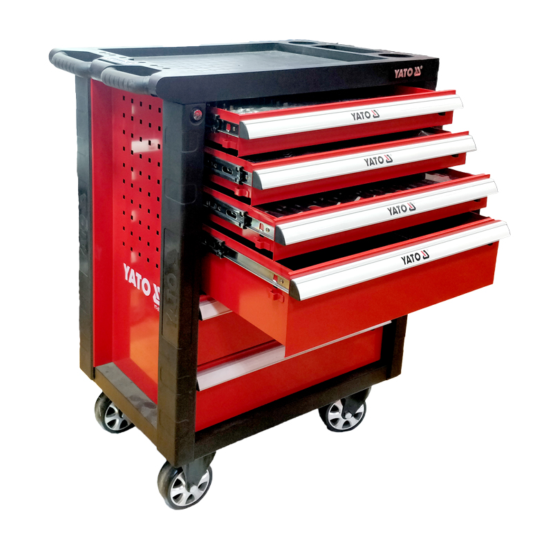 238件套机修工具车组套