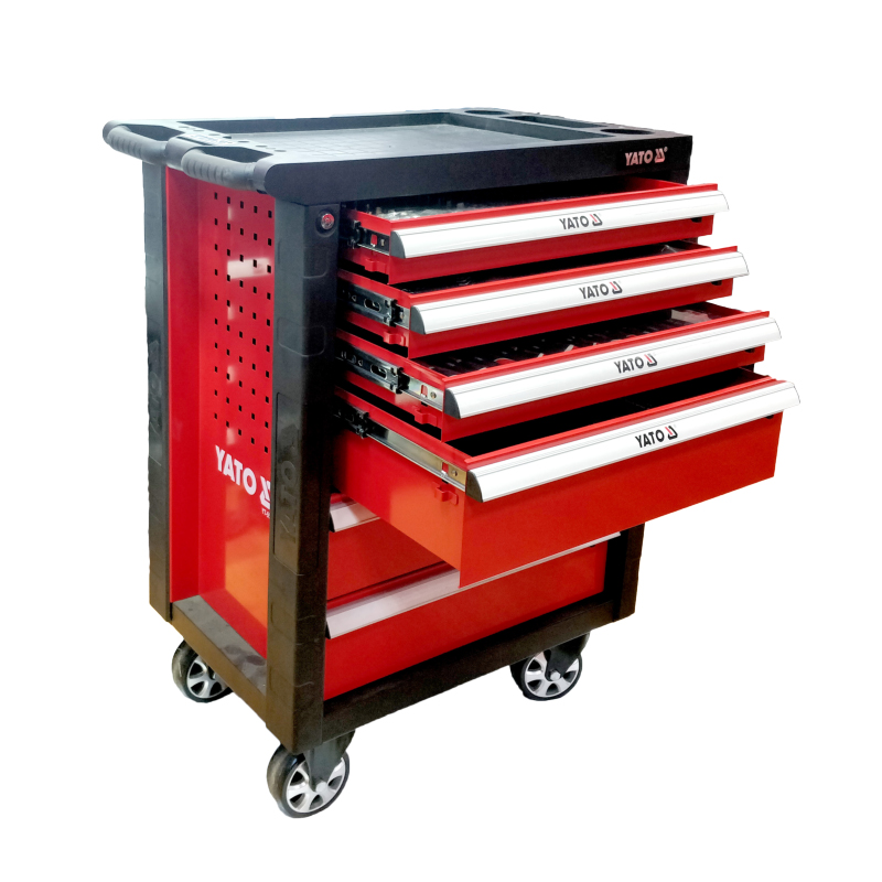 253件套钣金工具车组套