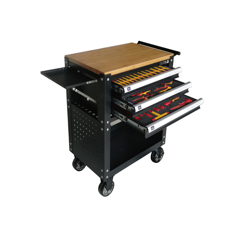 70件套新能源车绝缘工具维修组套