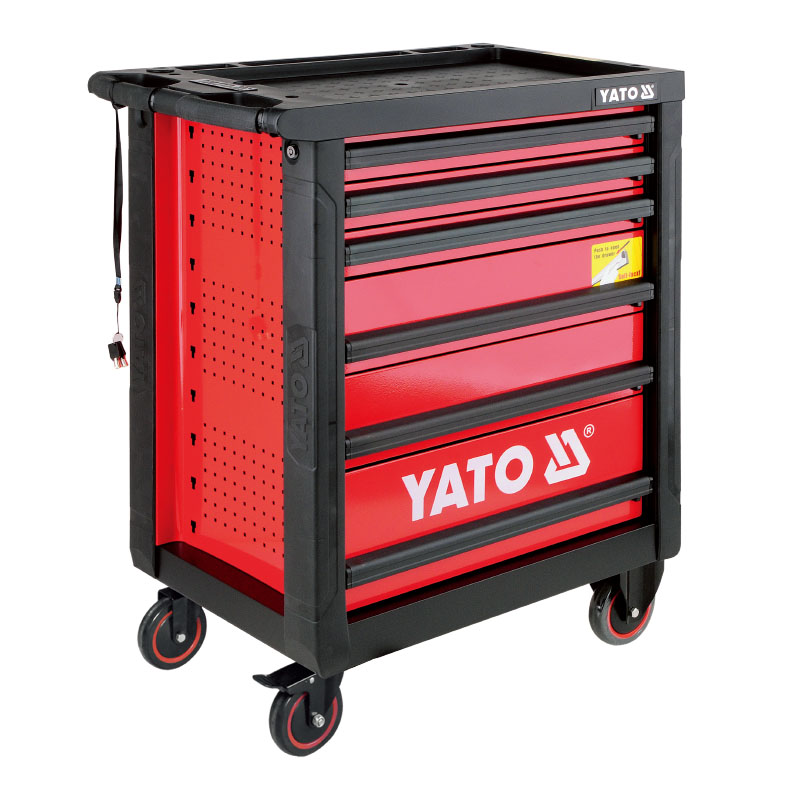 253件套奥宝奔专修工具车组套