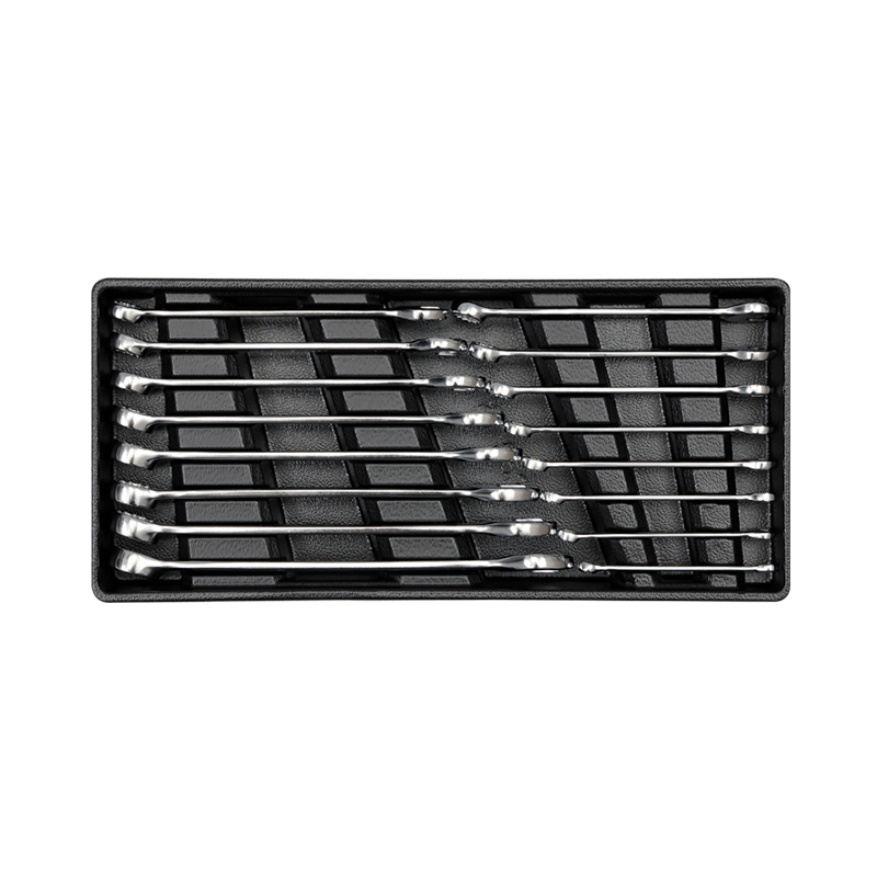 两用扳手托盘组套