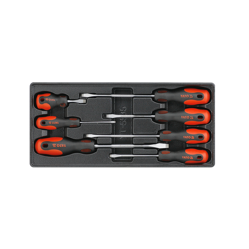 (-)字螺丝批托盘组套