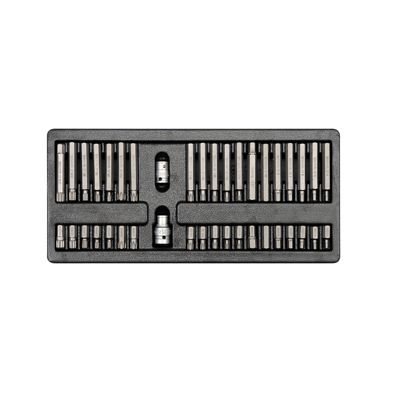 旋具头托盘组套