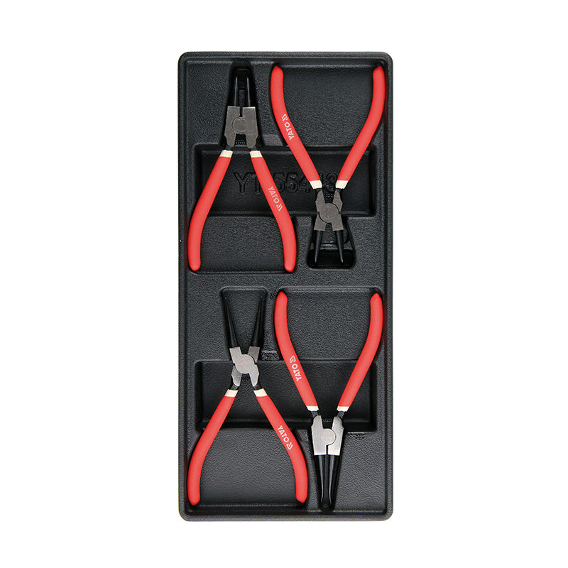 卡簧钳托盘组套