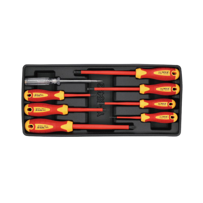 绝缘螺丝批托盘组套