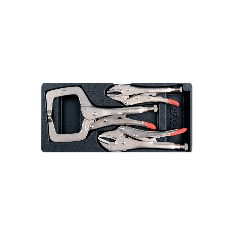 大力钳托盘组套