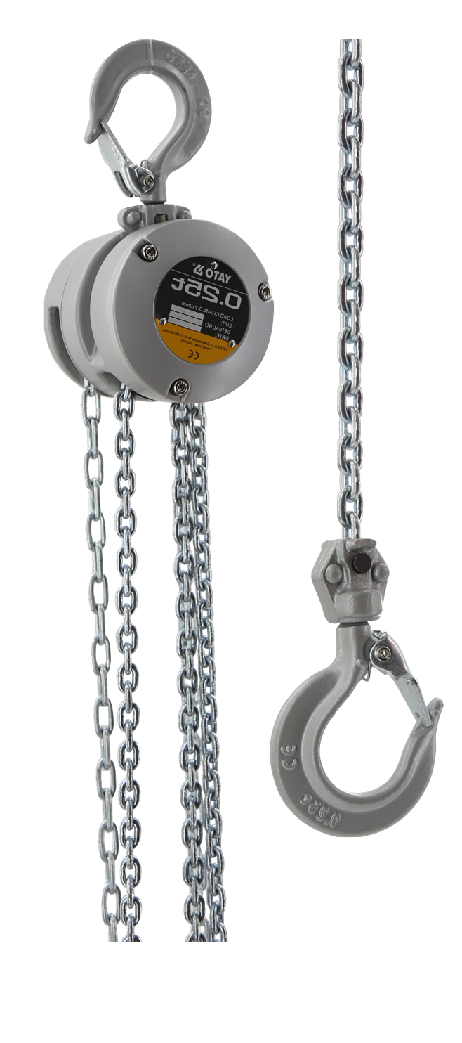 铝合金微型手拉葫芦