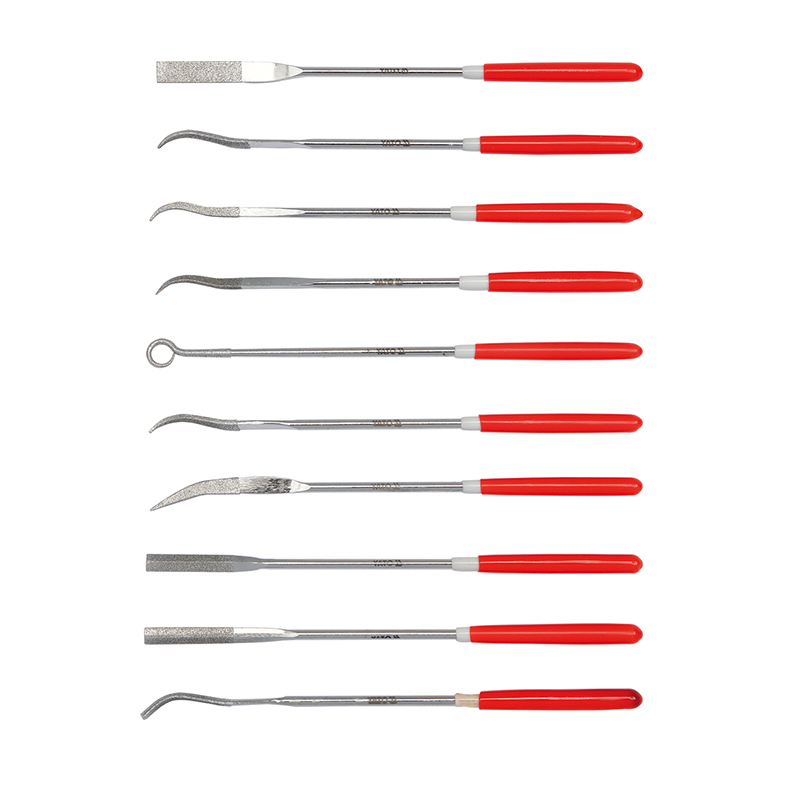 10件套金刚石特种异型整形锉