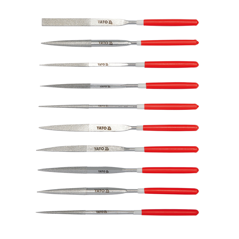 10件套金刚石整形锉