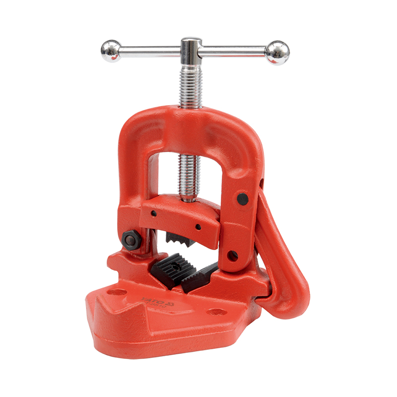管子台虎钳