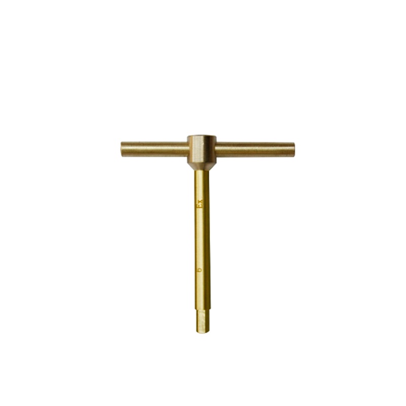 防爆T型内六角扳手-铍铜