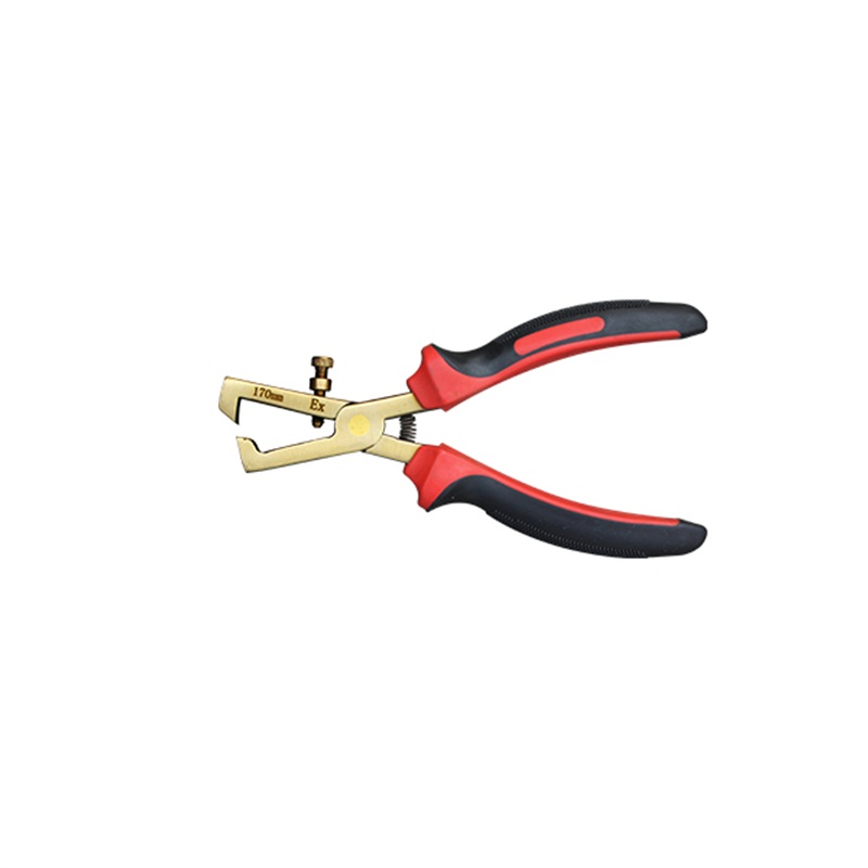防爆剥线钳-铍铜