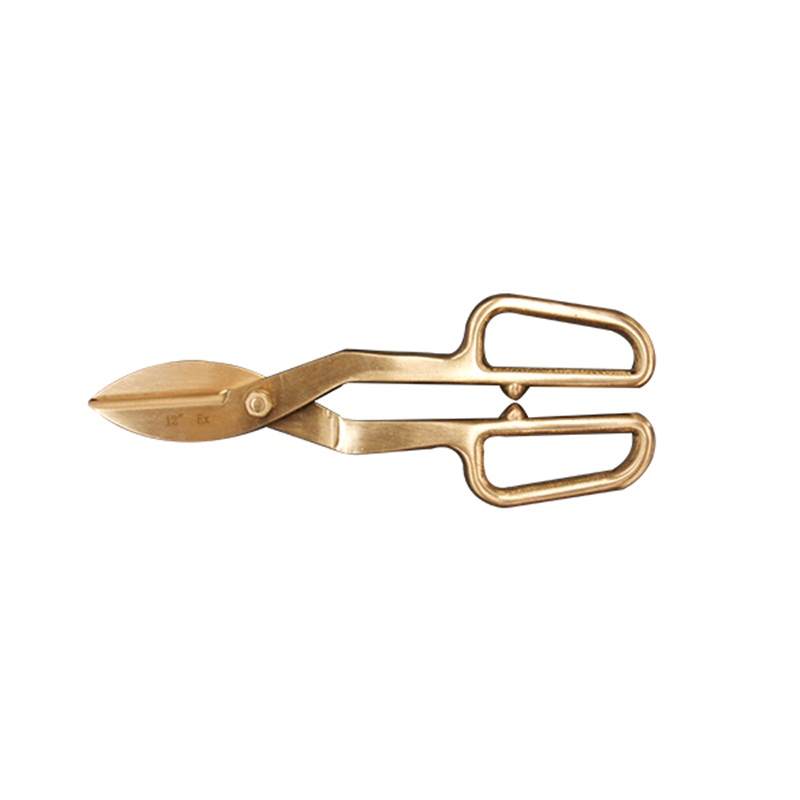 防爆铁皮剪-铍铜