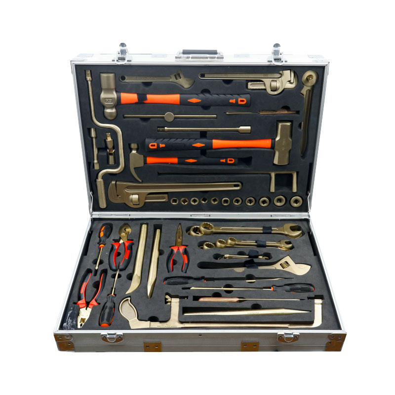 防爆工具组套-铍铜