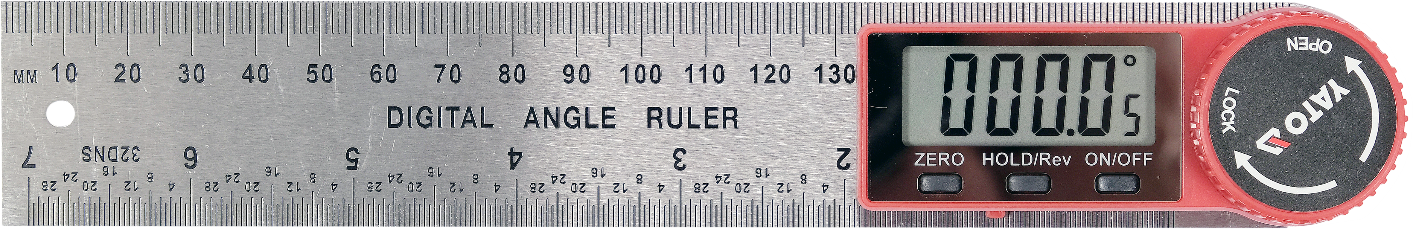 数显角度尺