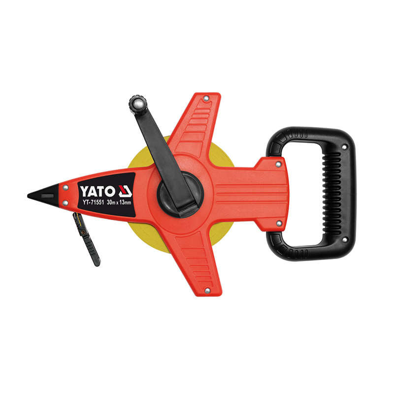 手提架式钢卷尺