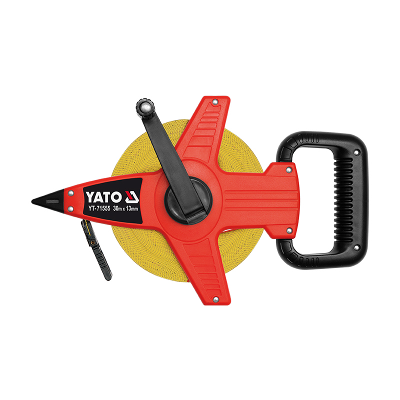 手提架式纤维卷尺