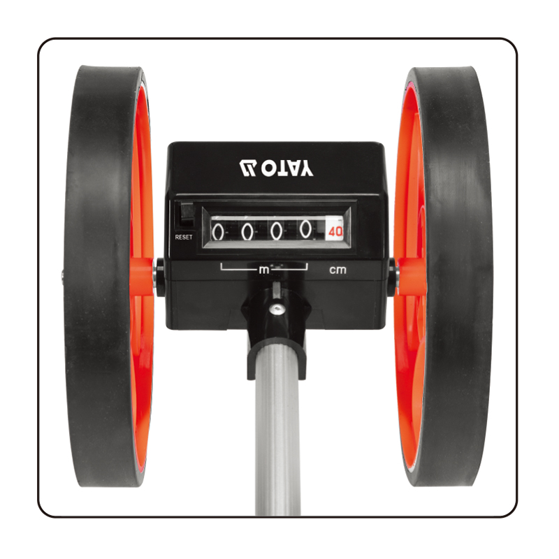 测距轮