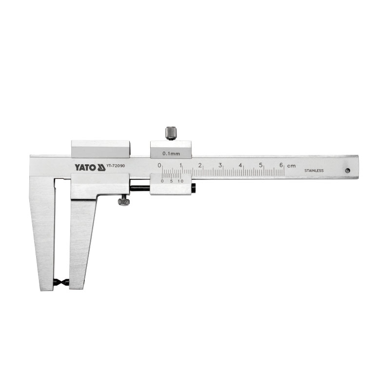 刹车盘游标卡尺