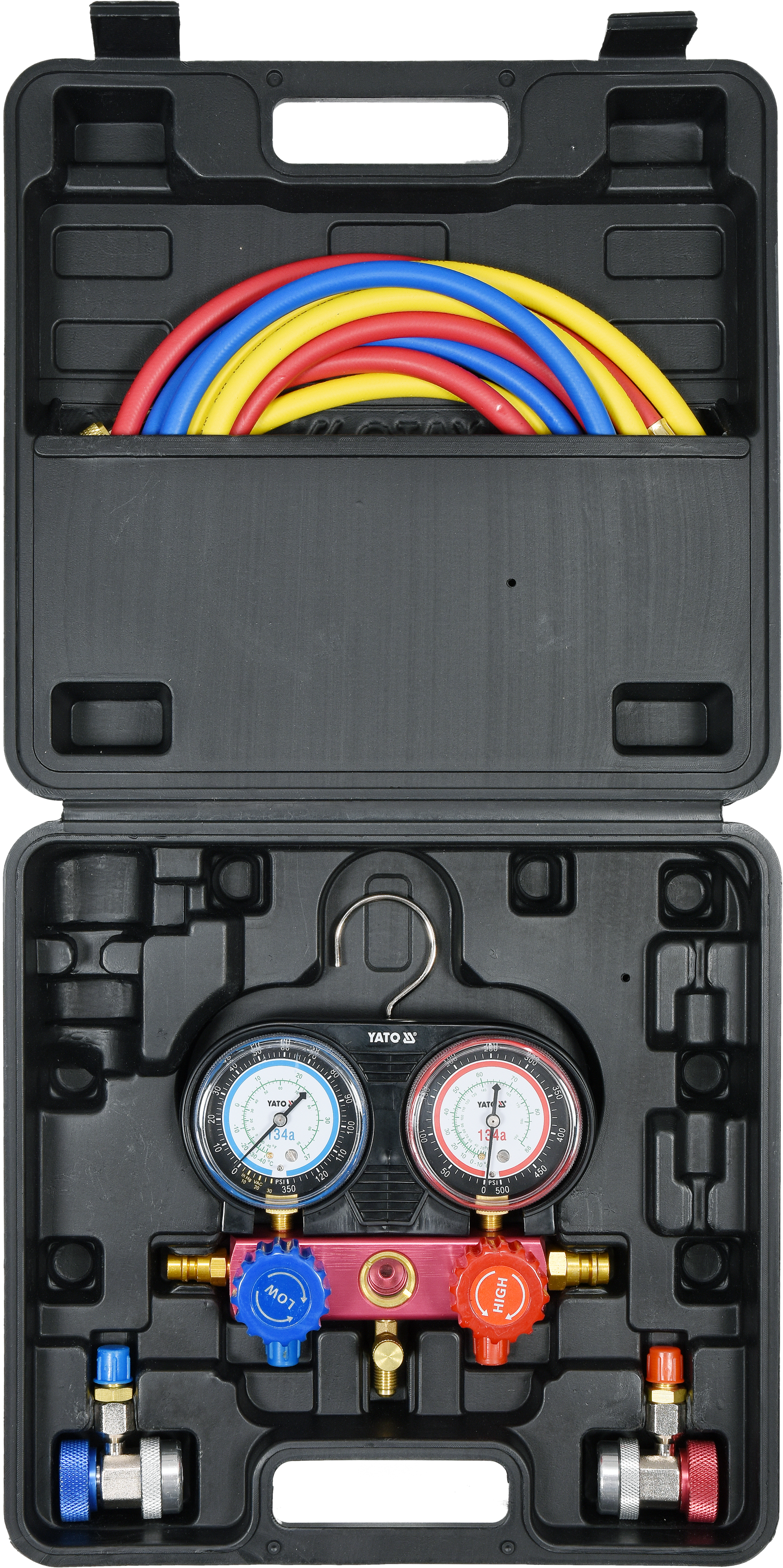 汽车冷媒表组套