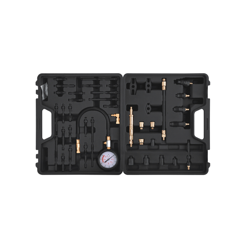 柴油压力表组套