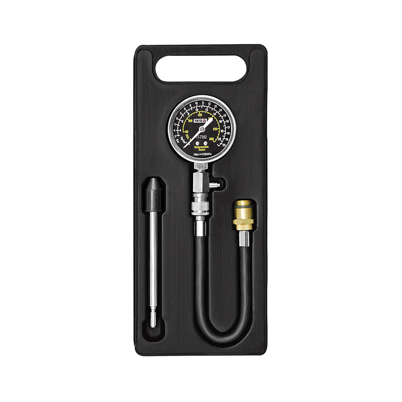 汽缸压力表组套