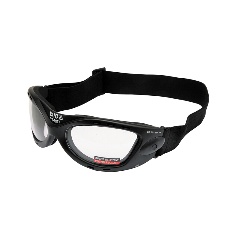 高档全包围护目镜