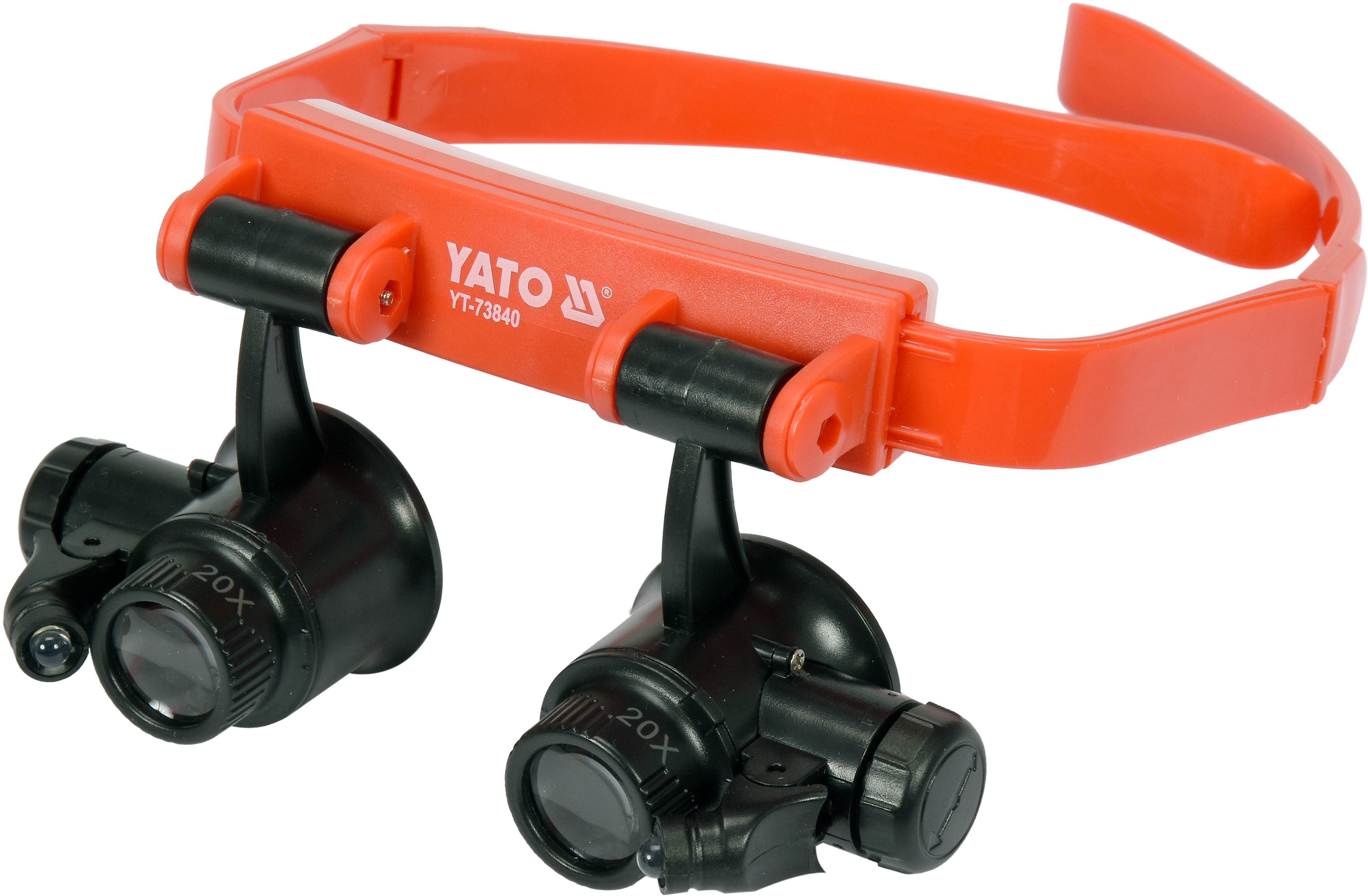 头戴式LED放大镜