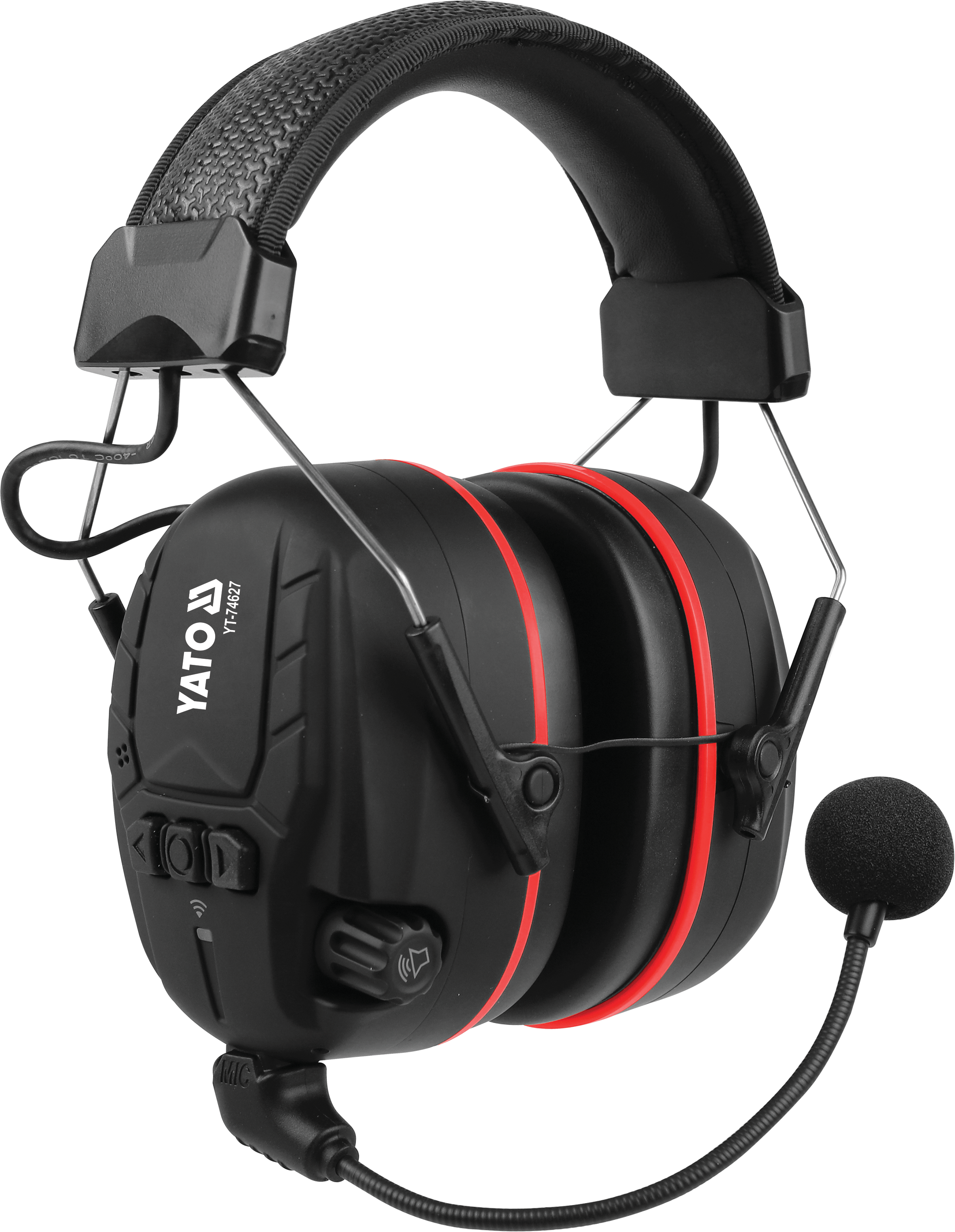 电子蓝牙防护耳罩