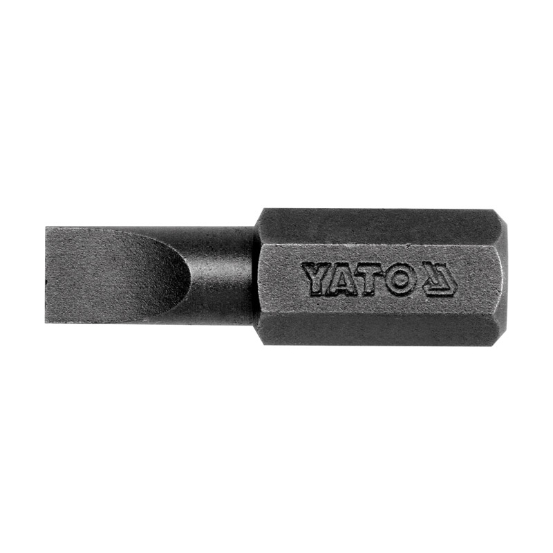 8MM一字冲击旋具头