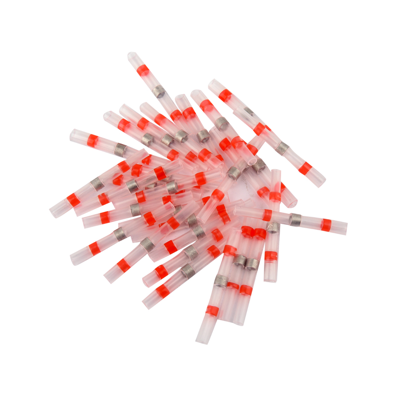 免压热缩中接焊锡管