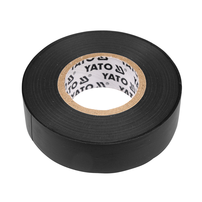 黑色电工绝缘胶带