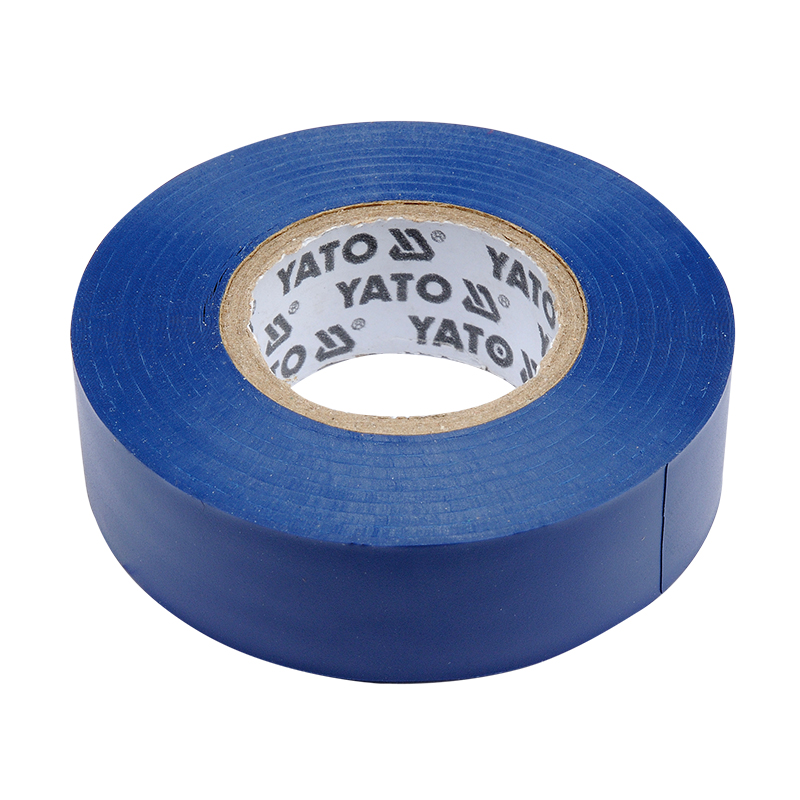 蓝色电工绝缘胶带