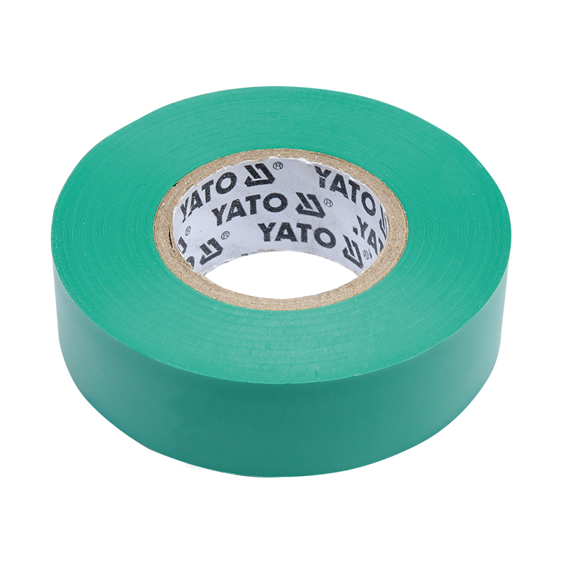 绿色电工绝缘胶带