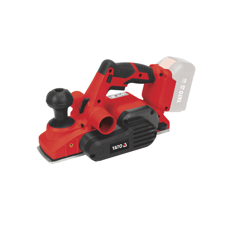 18V无刷锂电电刨机-裸机