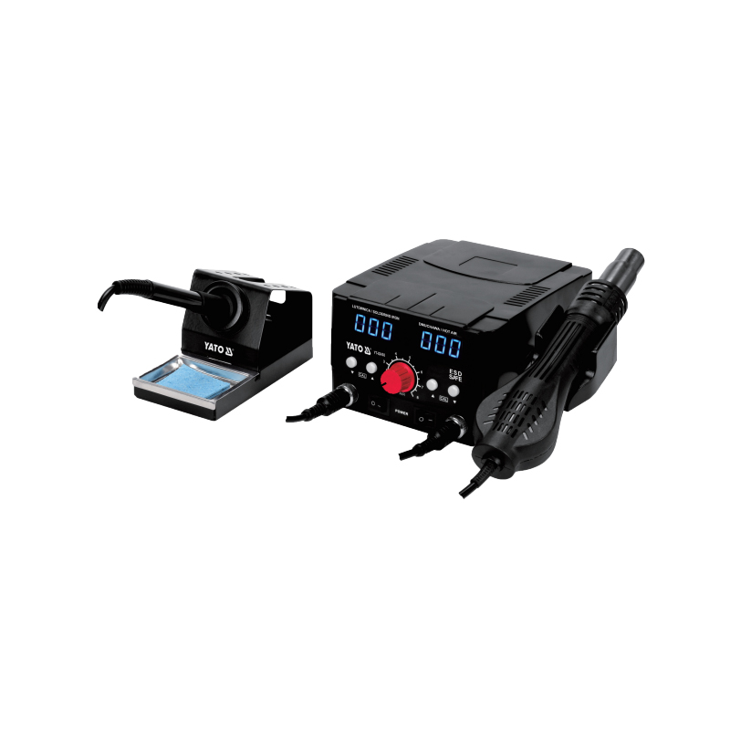 二合一热风拆焊台