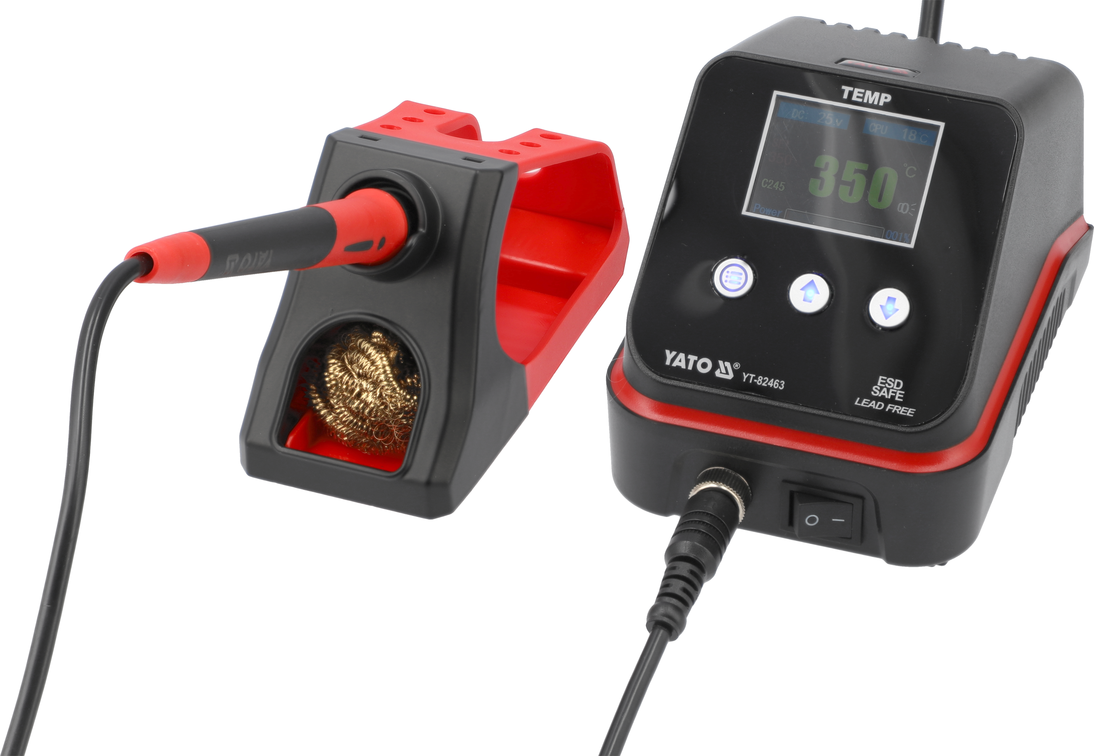 数显智能控温焊台