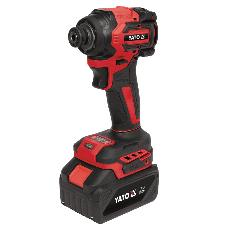 18V无刷锂电冲击起子机