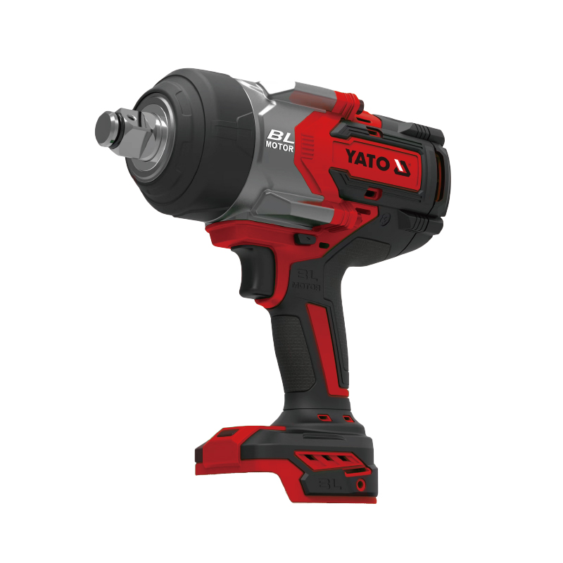 18V无刷锂电冲击扳手