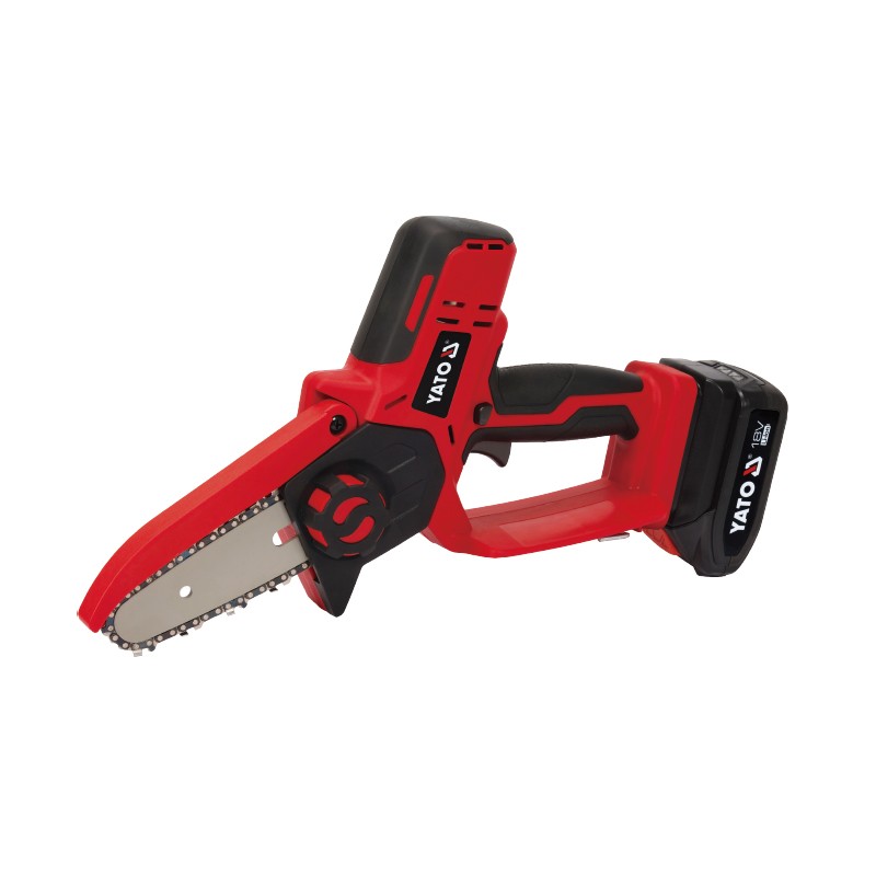 18V锂电单手链锯